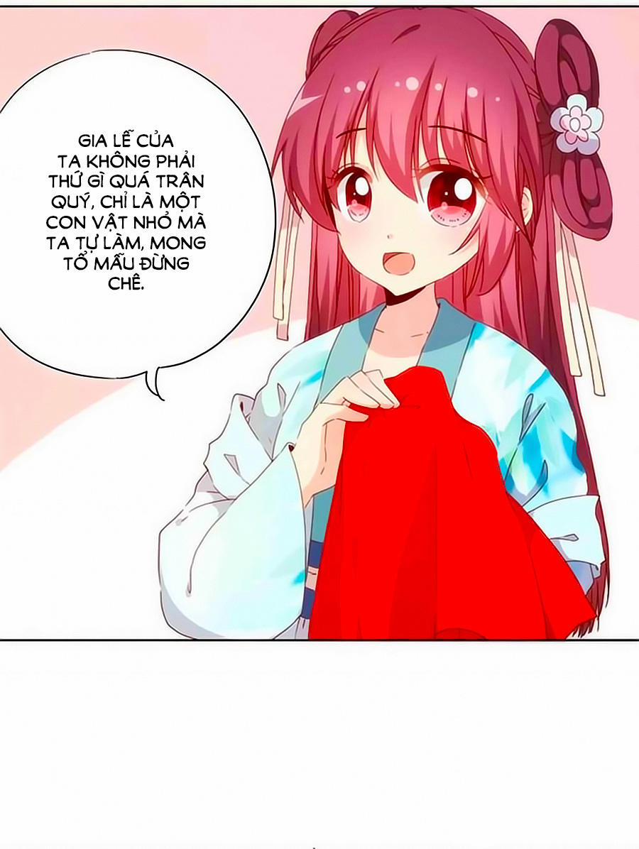 Hoàng Hậu Nương Nương Đích Năm Xu Đặc Hiệu 75 trang 12