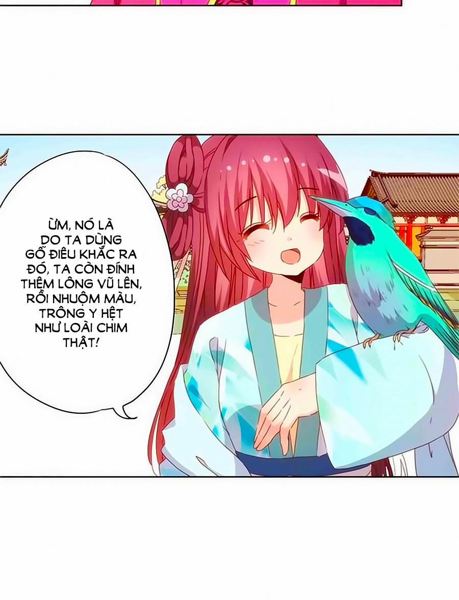 Hoàng Hậu Nương Nương Đích Năm Xu Đặc Hiệu 75 trang 14