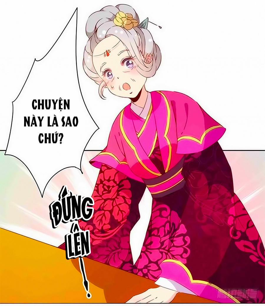 Hoàng Hậu Nương Nương Đích Năm Xu Đặc Hiệu 75 trang 19