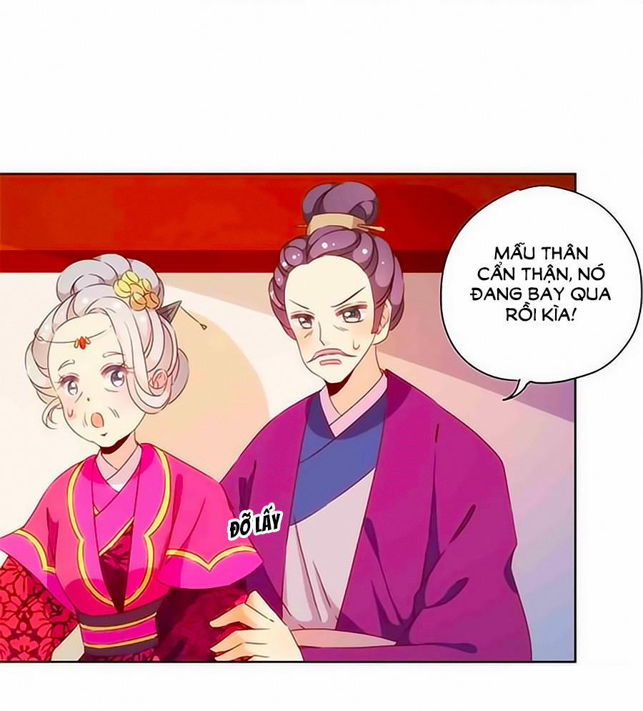 Hoàng Hậu Nương Nương Đích Năm Xu Đặc Hiệu 75 trang 20