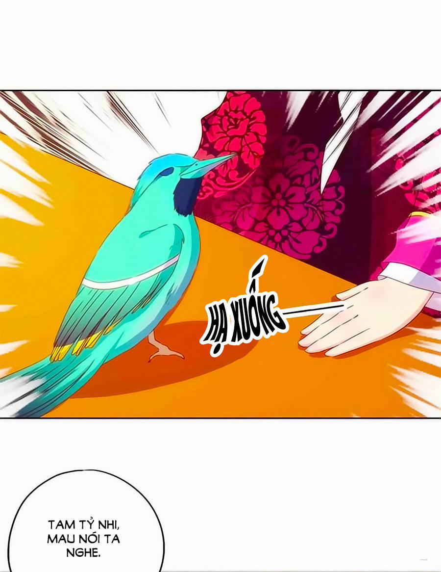 Hoàng Hậu Nương Nương Đích Năm Xu Đặc Hiệu 75 trang 21