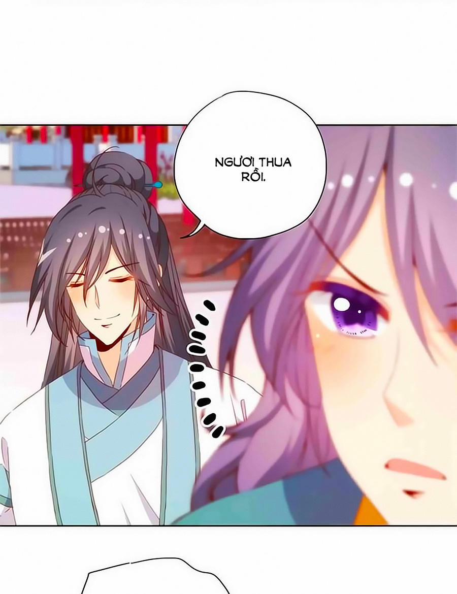 Hoàng Hậu Nương Nương Đích Năm Xu Đặc Hiệu 75 trang 24