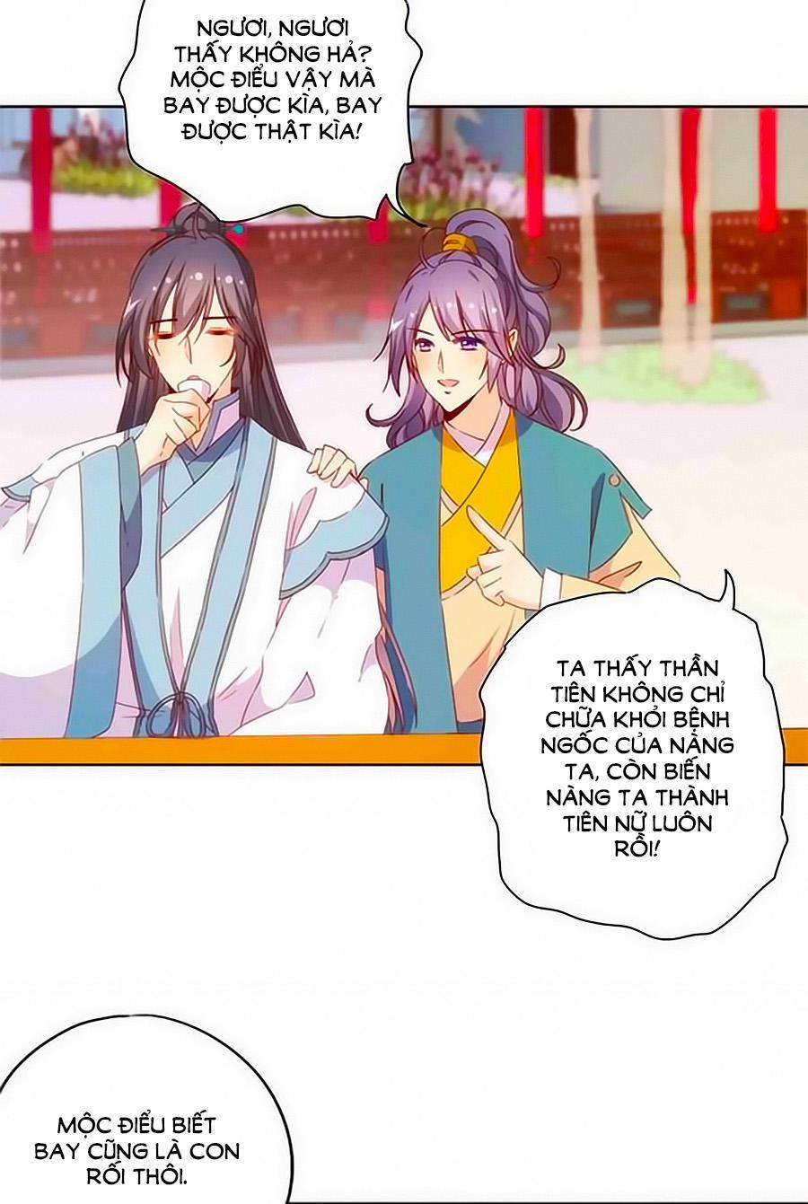 Hoàng Hậu Nương Nương Đích Năm Xu Đặc Hiệu 75 trang 25