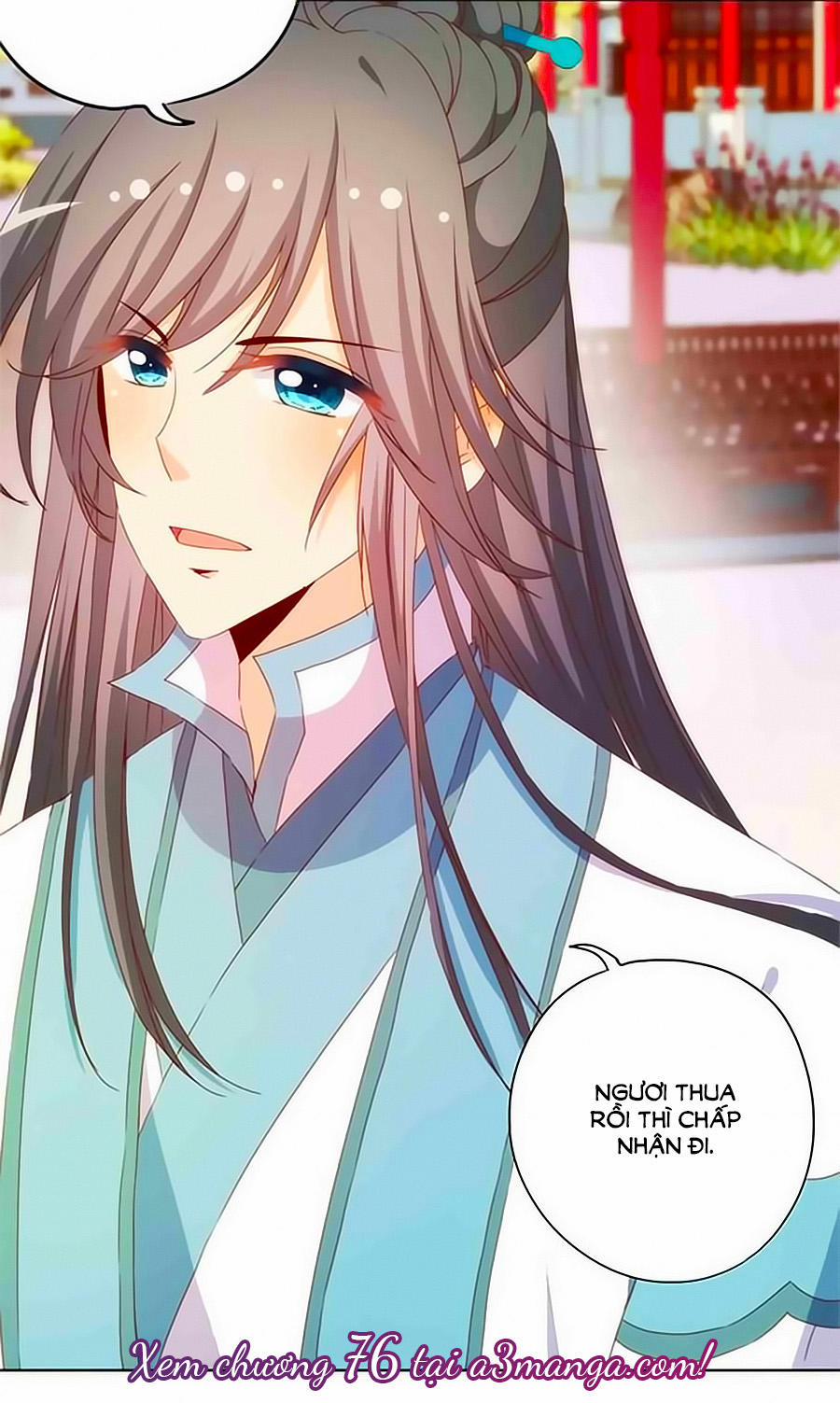 Hoàng Hậu Nương Nương Đích Năm Xu Đặc Hiệu 75 trang 26