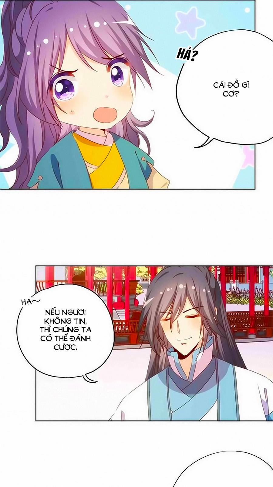 Hoàng Hậu Nương Nương Đích Năm Xu Đặc Hiệu 75 trang 6