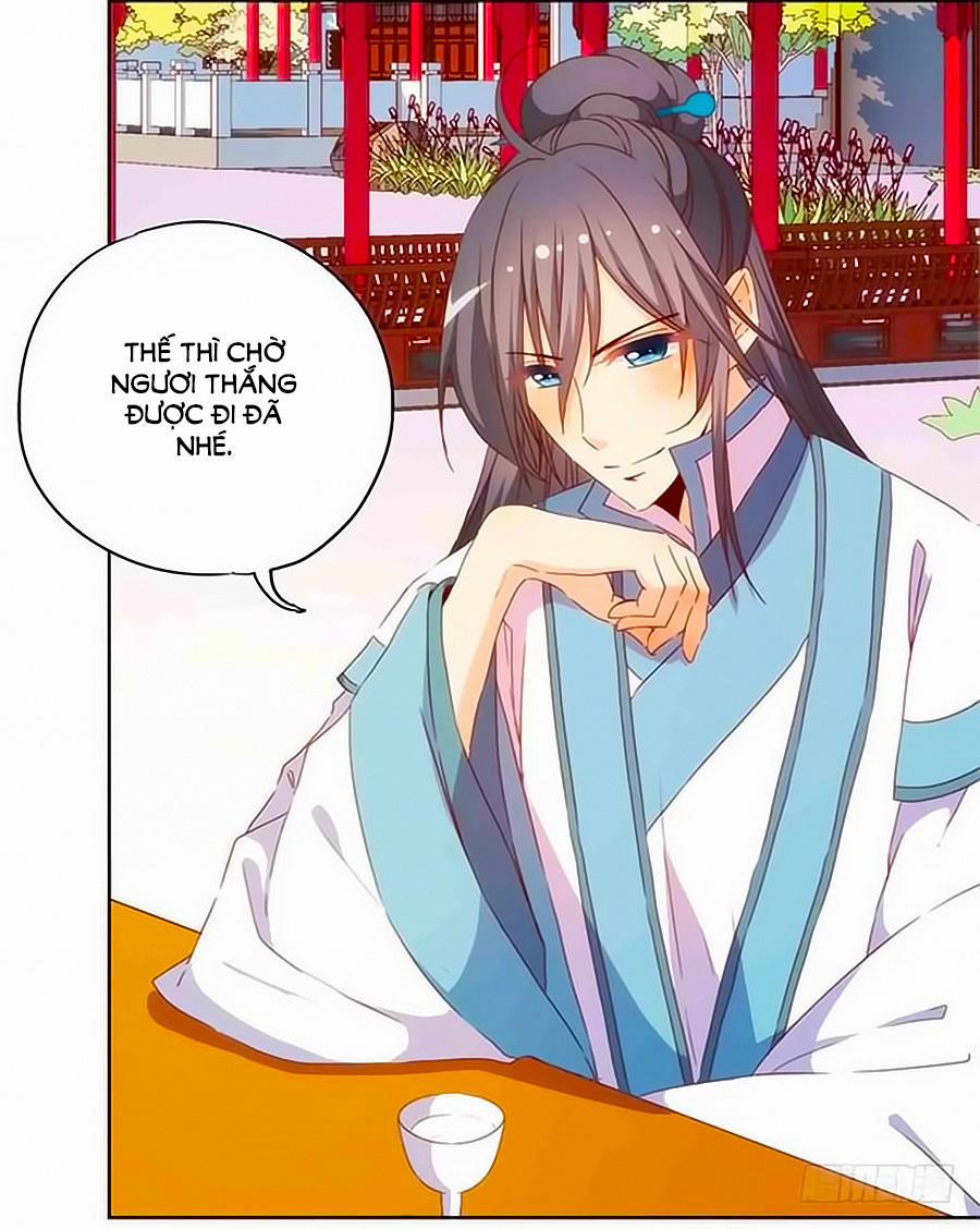 Hoàng Hậu Nương Nương Đích Năm Xu Đặc Hiệu 75 trang 8