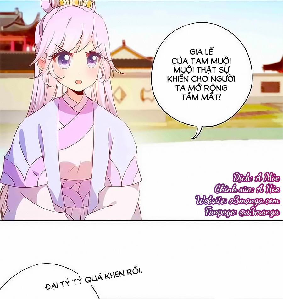 Hoàng Hậu Nương Nương Đích Năm Xu Đặc Hiệu 76 trang 0