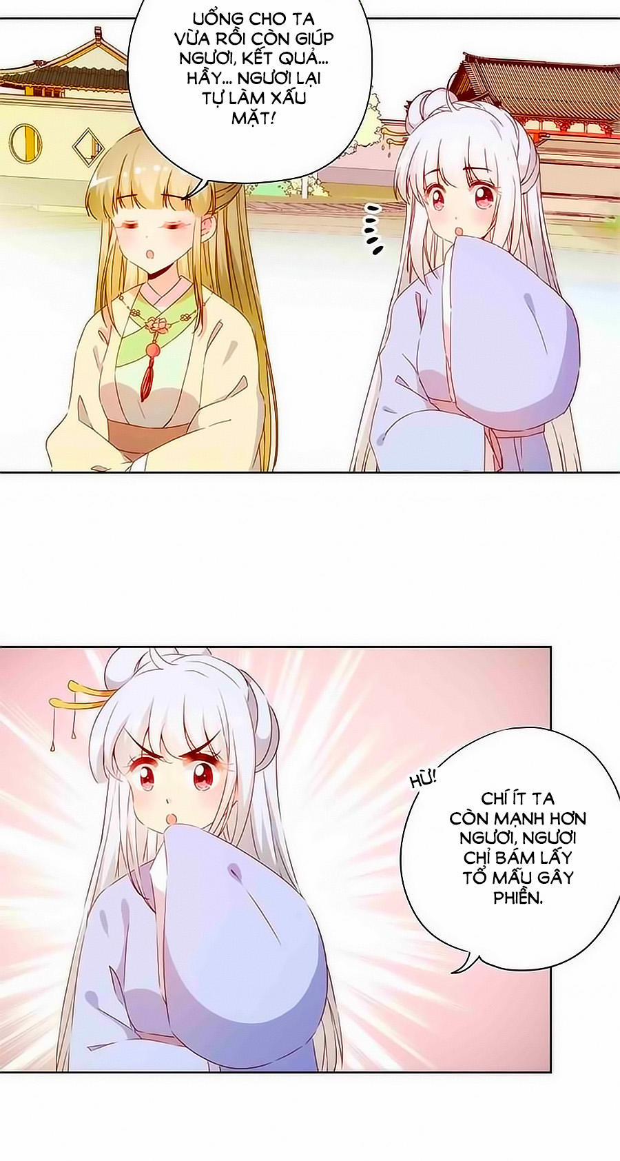 Hoàng Hậu Nương Nương Đích Năm Xu Đặc Hiệu 76 trang 10