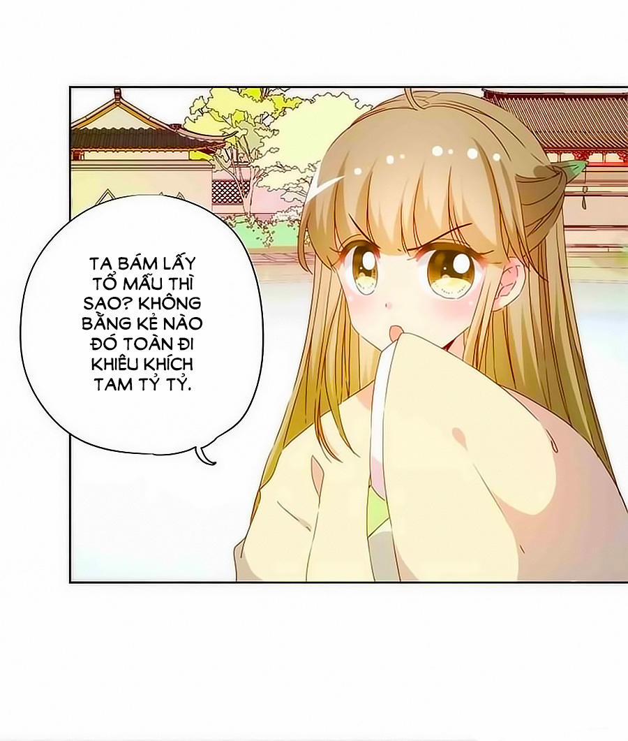 Hoàng Hậu Nương Nương Đích Năm Xu Đặc Hiệu 76 trang 11