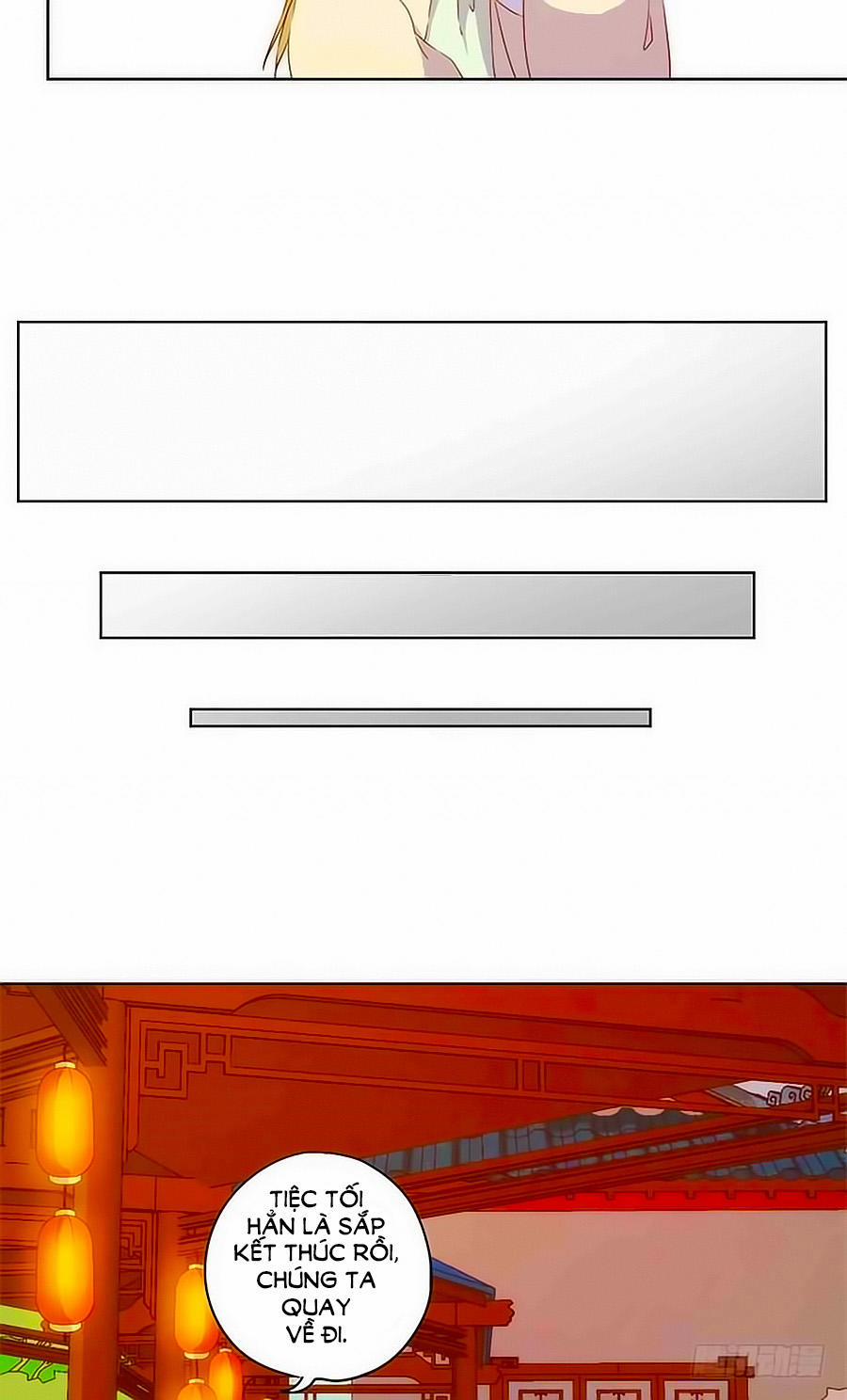 Hoàng Hậu Nương Nương Đích Năm Xu Đặc Hiệu 76 trang 14