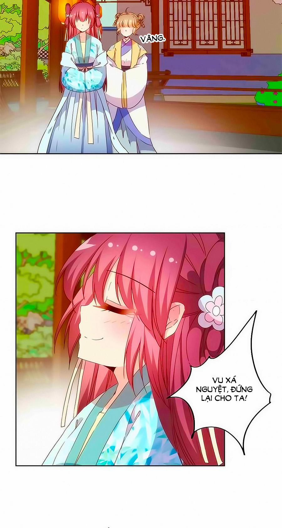 Hoàng Hậu Nương Nương Đích Năm Xu Đặc Hiệu 76 trang 15