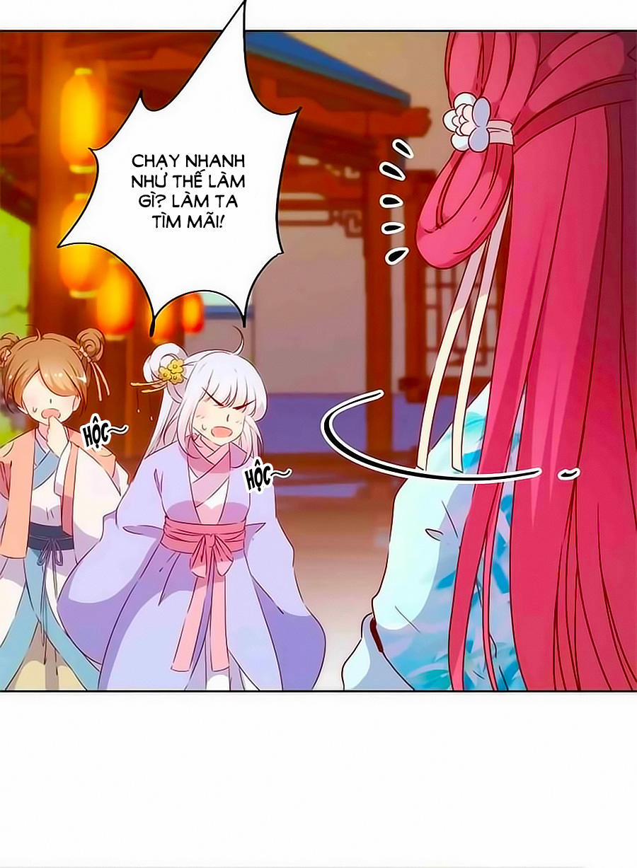 Hoàng Hậu Nương Nương Đích Năm Xu Đặc Hiệu 76 trang 16