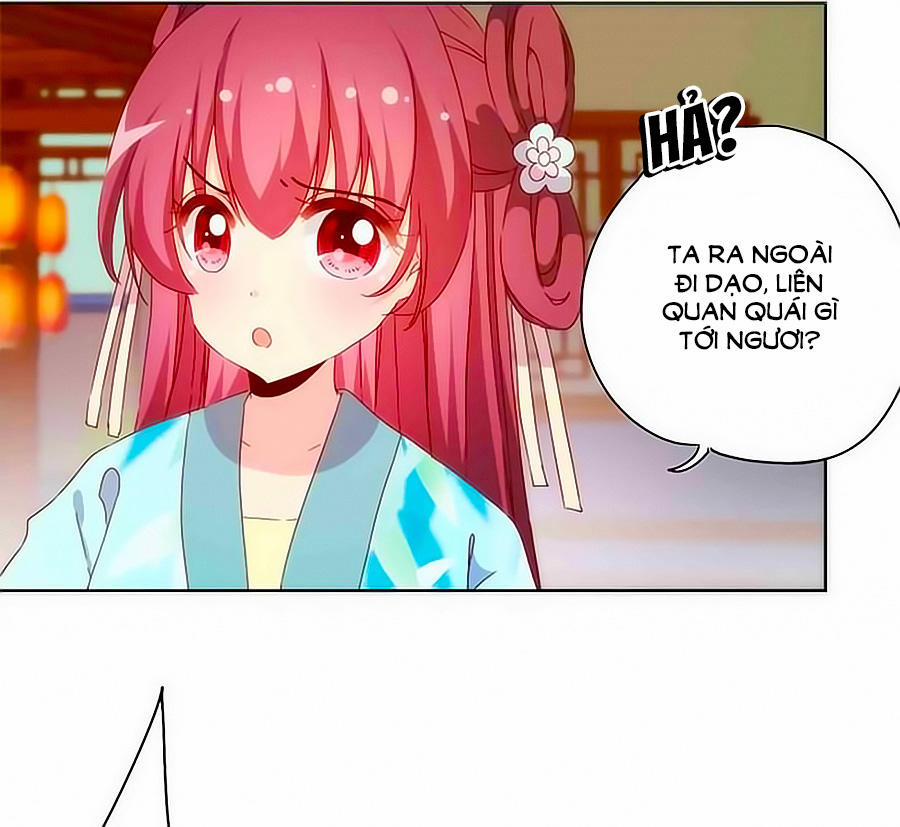 Hoàng Hậu Nương Nương Đích Năm Xu Đặc Hiệu 76 trang 17