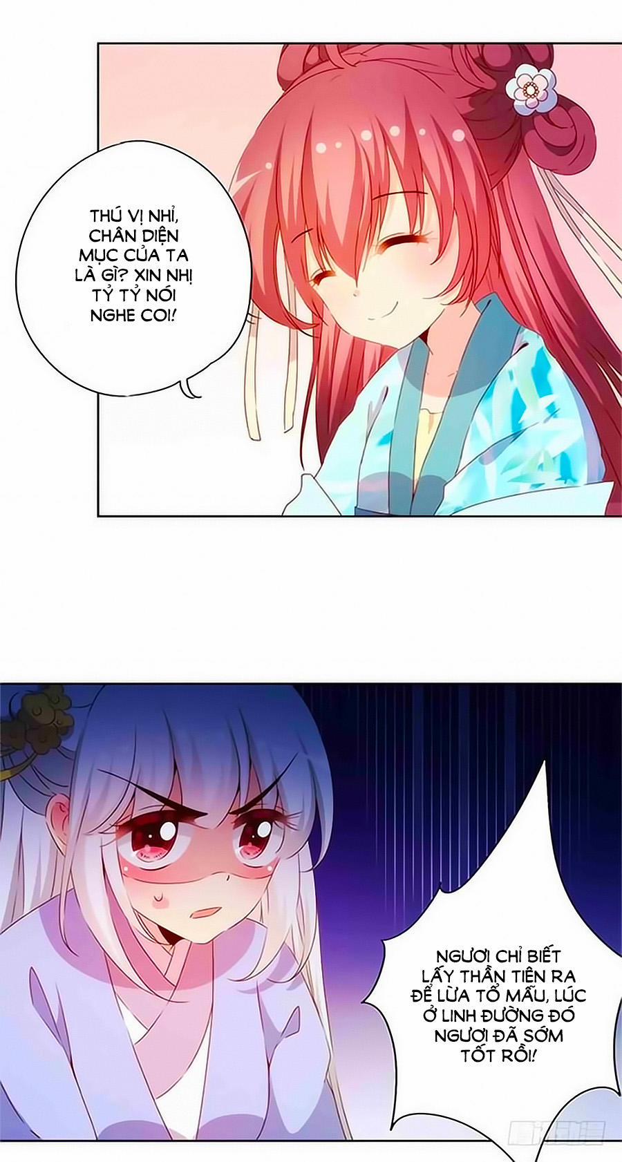 Hoàng Hậu Nương Nương Đích Năm Xu Đặc Hiệu 76 trang 20