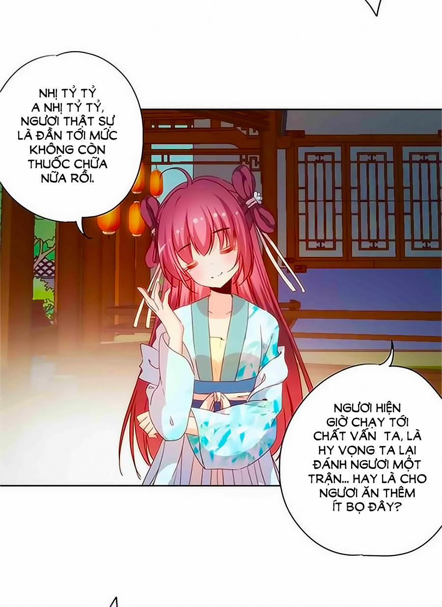 Hoàng Hậu Nương Nương Đích Năm Xu Đặc Hiệu 76 trang 21