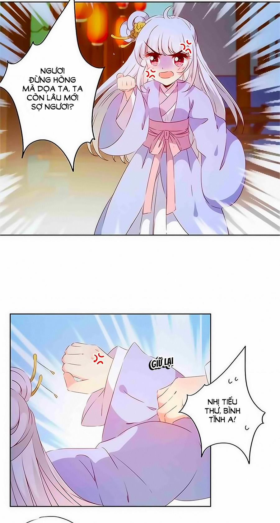 Hoàng Hậu Nương Nương Đích Năm Xu Đặc Hiệu 76 trang 22