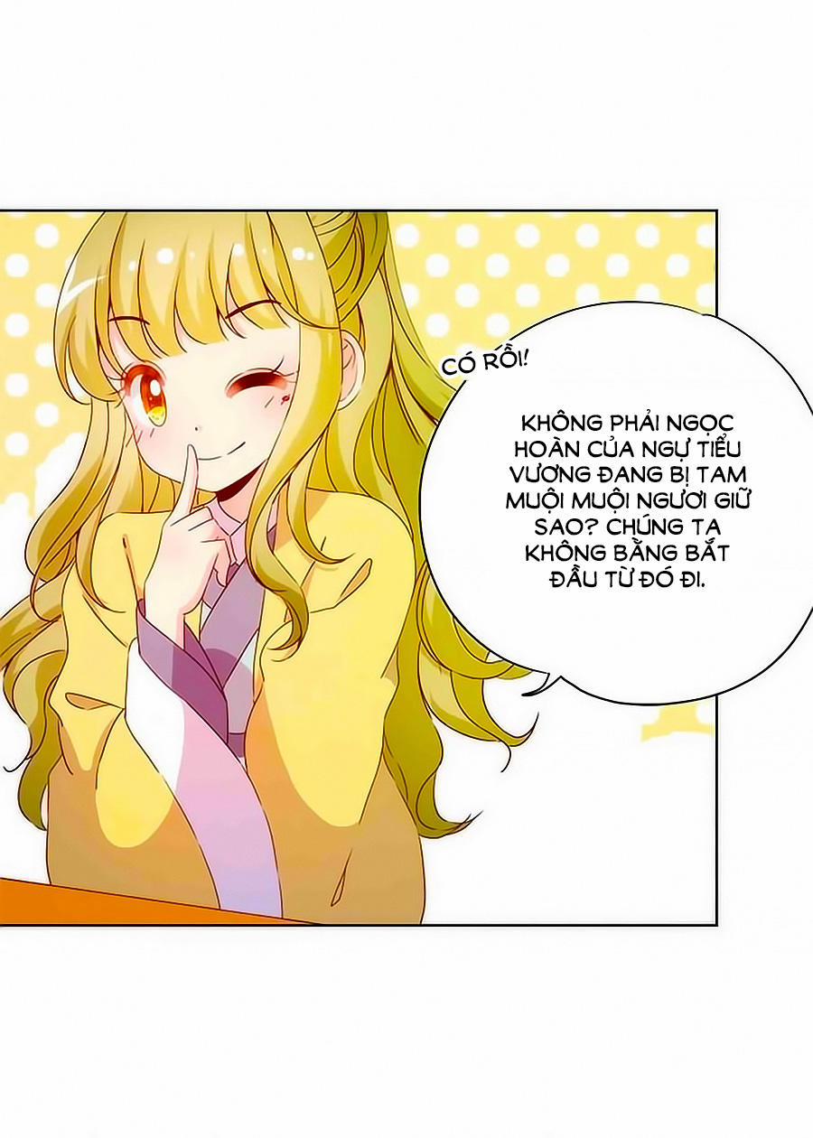 Hoàng Hậu Nương Nương Đích Năm Xu Đặc Hiệu 76 trang 7