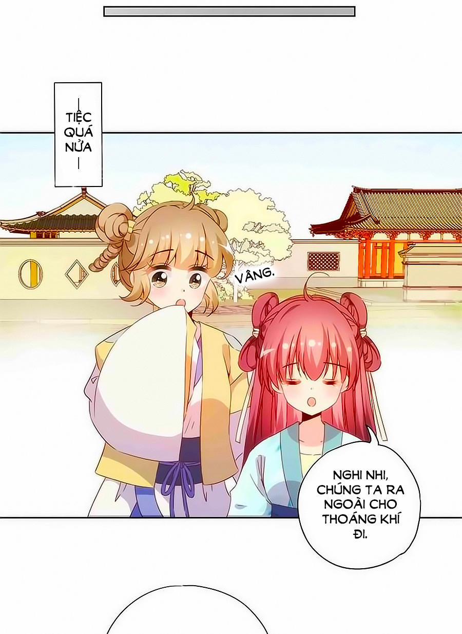 Hoàng Hậu Nương Nương Đích Năm Xu Đặc Hiệu 76 trang 9