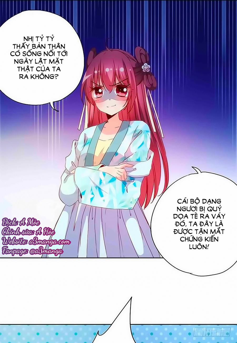 Hoàng Hậu Nương Nương Đích Năm Xu Đặc Hiệu 77 trang 0