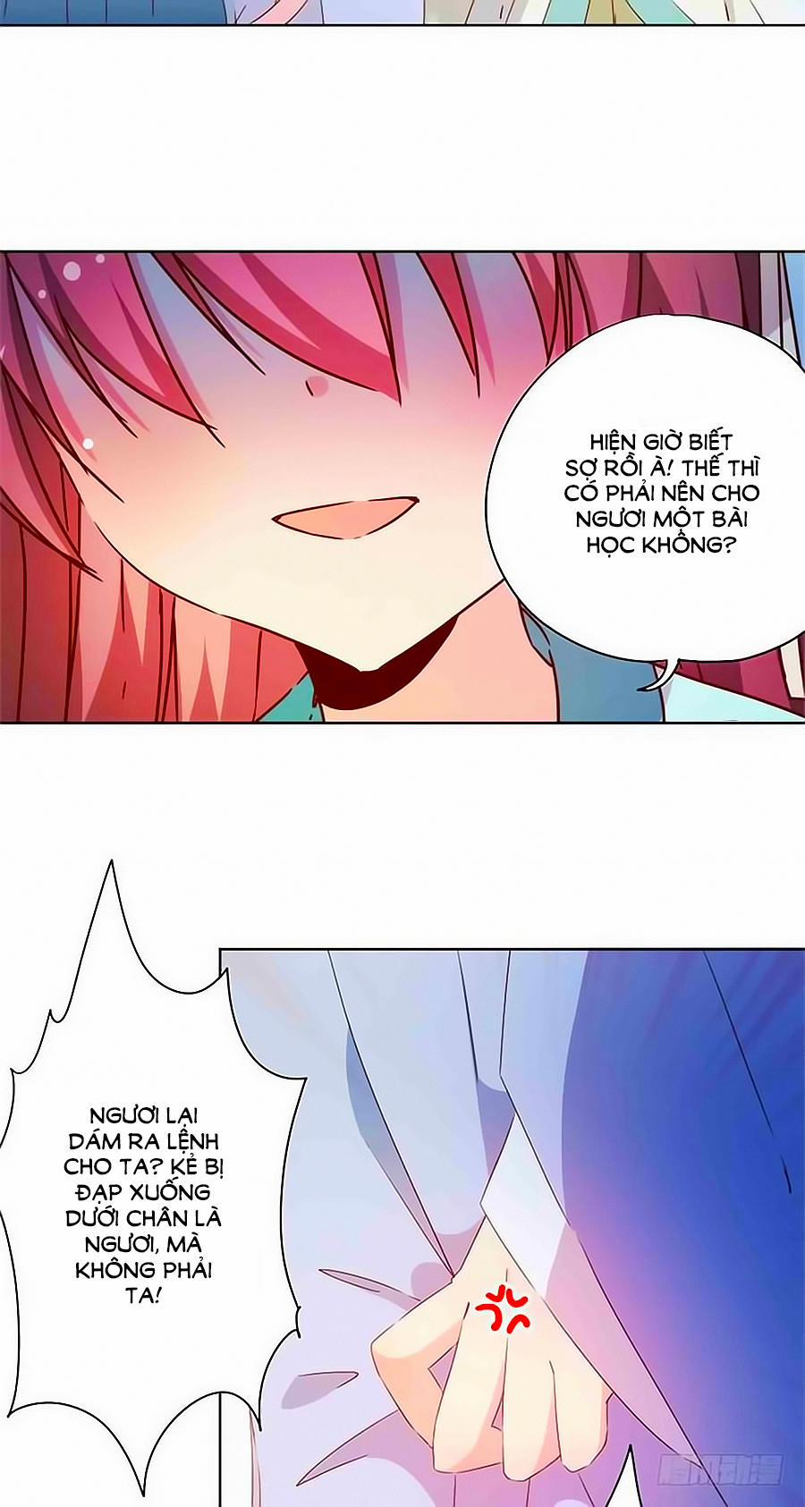 Hoàng Hậu Nương Nương Đích Năm Xu Đặc Hiệu 77 trang 10