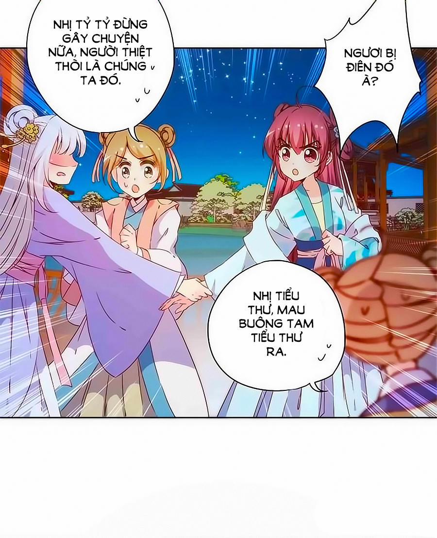 Hoàng Hậu Nương Nương Đích Năm Xu Đặc Hiệu 77 trang 14