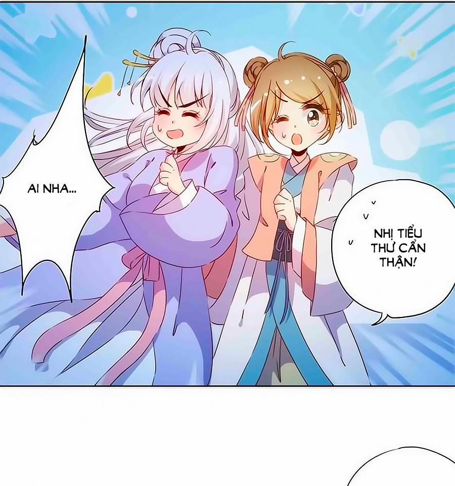 Hoàng Hậu Nương Nương Đích Năm Xu Đặc Hiệu 77 trang 18