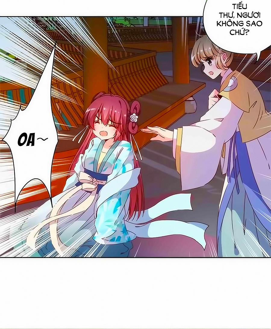 Hoàng Hậu Nương Nương Đích Năm Xu Đặc Hiệu 77 trang 19