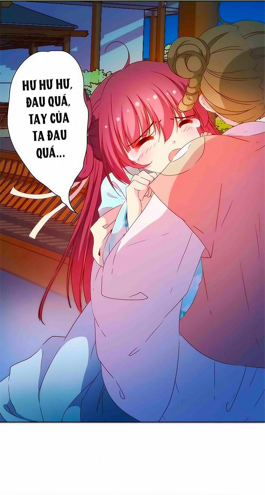 Hoàng Hậu Nương Nương Đích Năm Xu Đặc Hiệu 77 trang 20