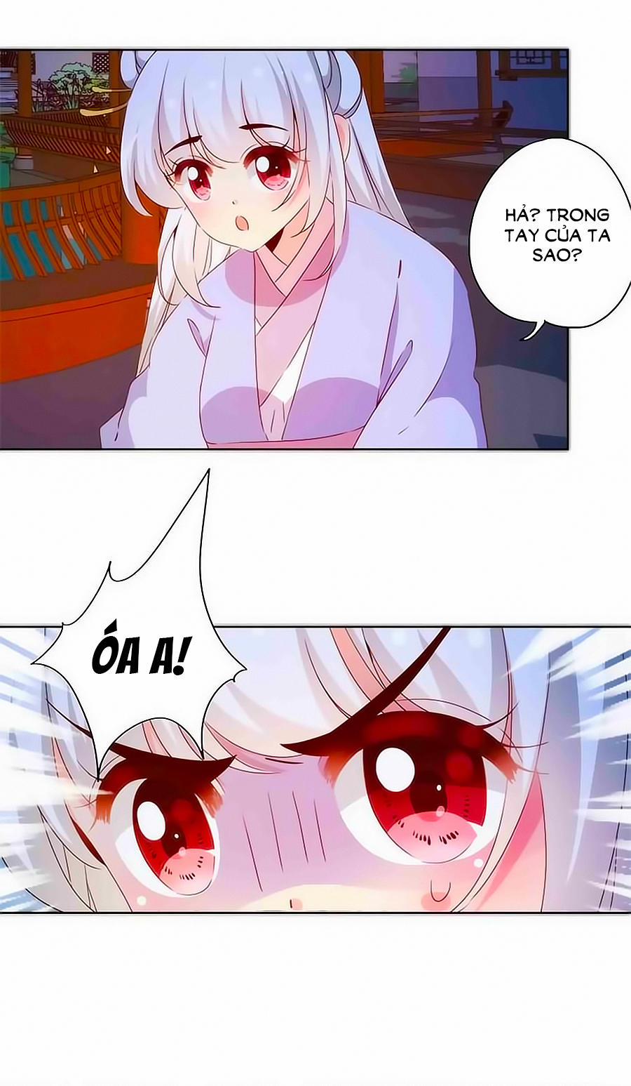 Hoàng Hậu Nương Nương Đích Năm Xu Đặc Hiệu 77 trang 22