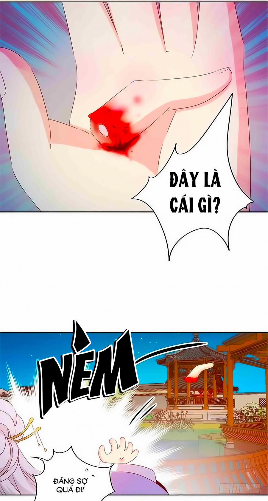 Hoàng Hậu Nương Nương Đích Năm Xu Đặc Hiệu 77 trang 23