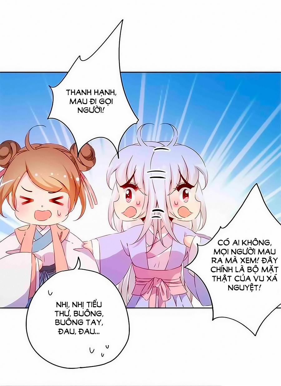 Hoàng Hậu Nương Nương Đích Năm Xu Đặc Hiệu 77 trang 3