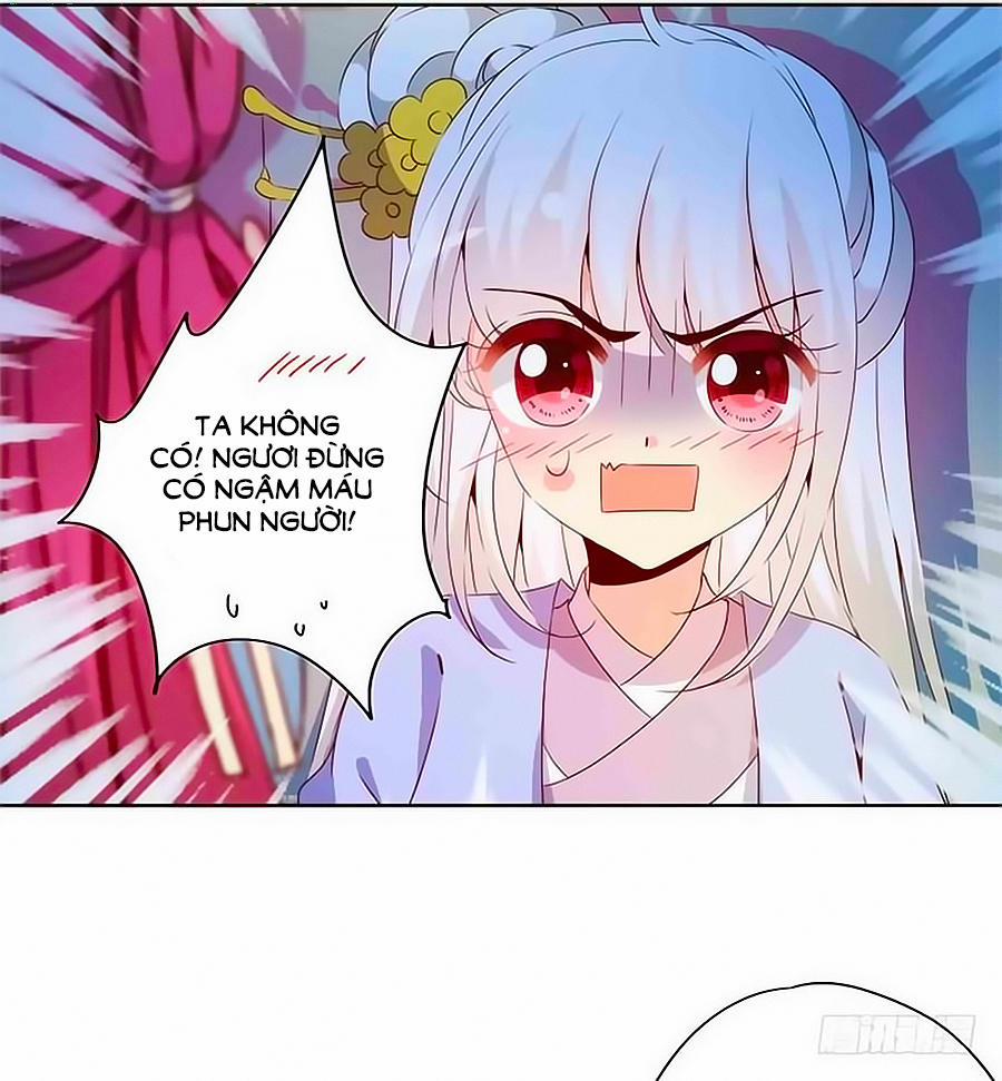 Hoàng Hậu Nương Nương Đích Năm Xu Đặc Hiệu 77 trang 8