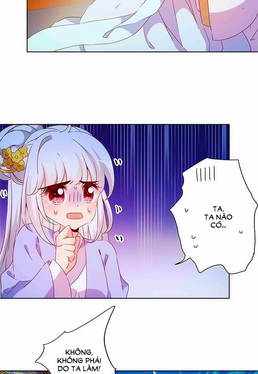 Hoàng Hậu Nương Nương Đích Năm Xu Đặc Hiệu 78 trang 1