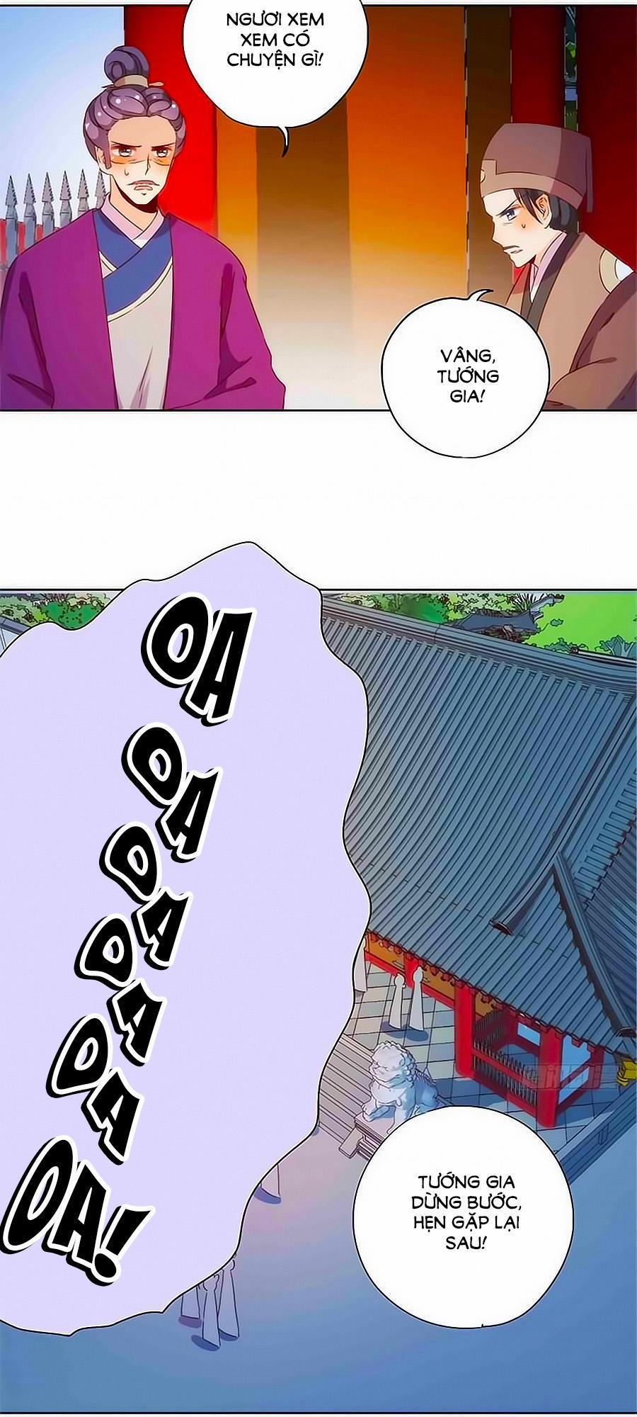 Hoàng Hậu Nương Nương Đích Năm Xu Đặc Hiệu 78 trang 11