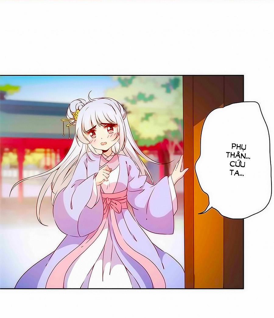 Hoàng Hậu Nương Nương Đích Năm Xu Đặc Hiệu 78 trang 12