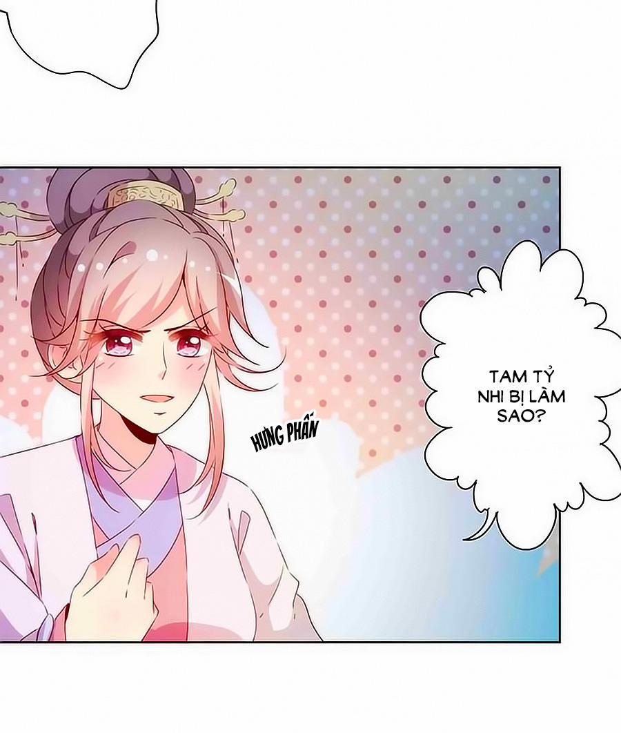 Hoàng Hậu Nương Nương Đích Năm Xu Đặc Hiệu 78 trang 15