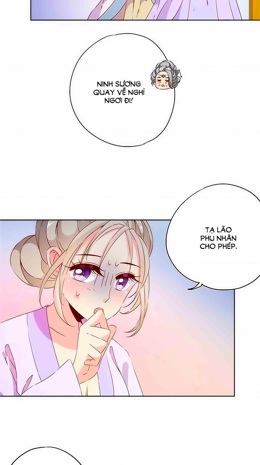 Hoàng Hậu Nương Nương Đích Năm Xu Đặc Hiệu 78 trang 18