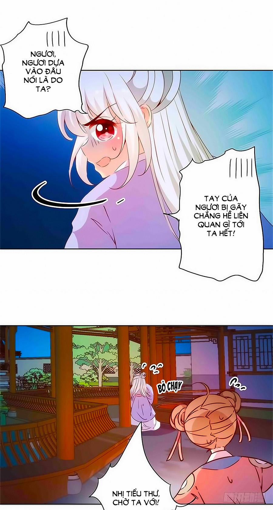 Hoàng Hậu Nương Nương Đích Năm Xu Đặc Hiệu 78 trang 4