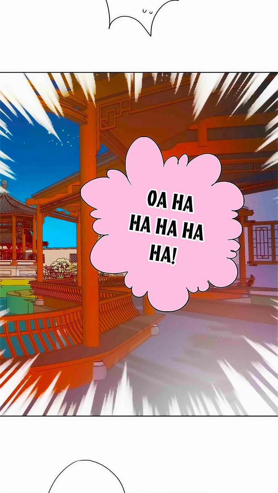 Hoàng Hậu Nương Nương Đích Năm Xu Đặc Hiệu 78 trang 5