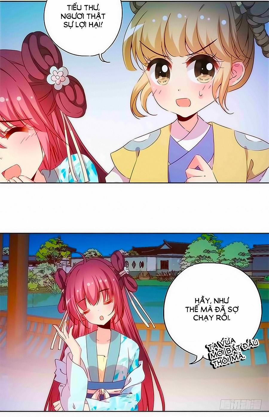 Hoàng Hậu Nương Nương Đích Năm Xu Đặc Hiệu 78 trang 6