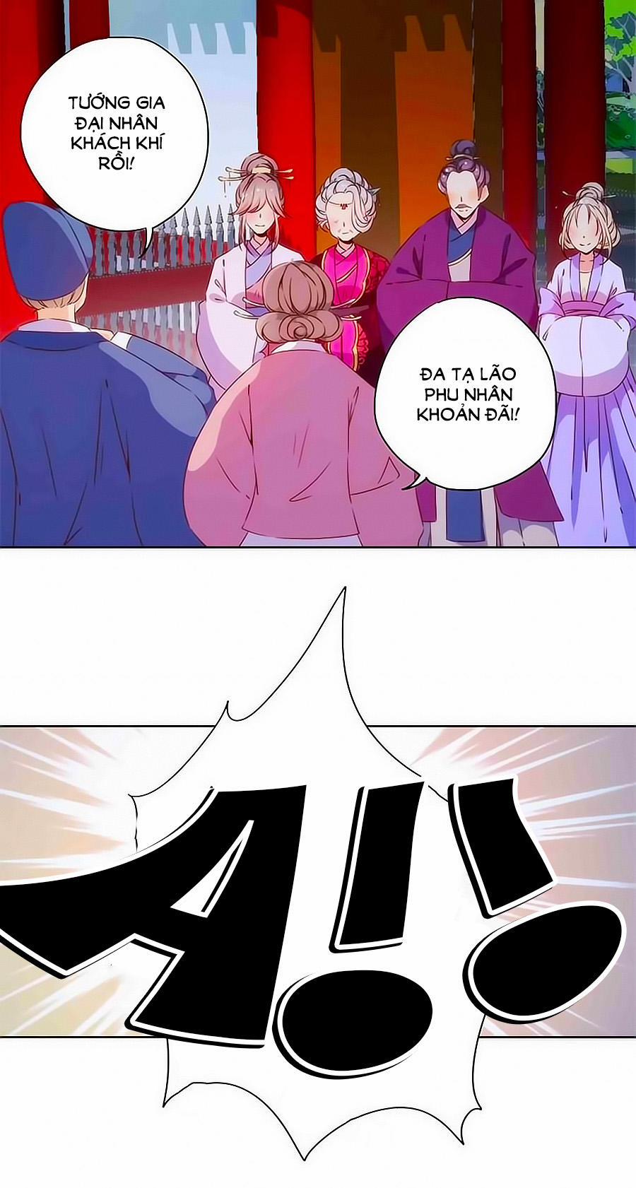 Hoàng Hậu Nương Nương Đích Năm Xu Đặc Hiệu 78 trang 9