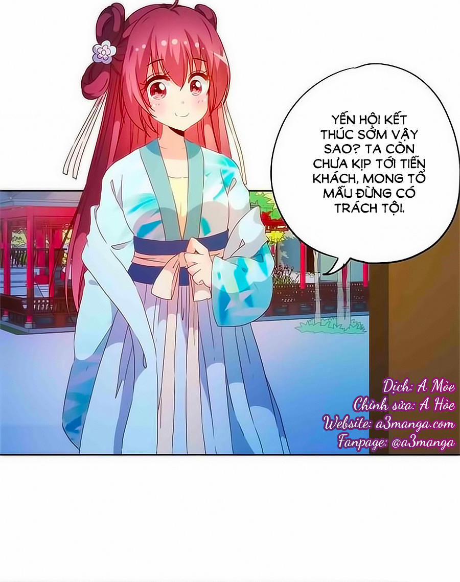 Hoàng Hậu Nương Nương Đích Năm Xu Đặc Hiệu 79 trang 0