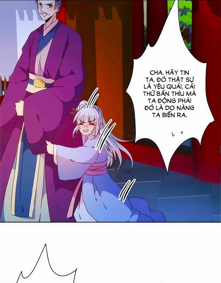 Hoàng Hậu Nương Nương Đích Năm Xu Đặc Hiệu 79 trang 10