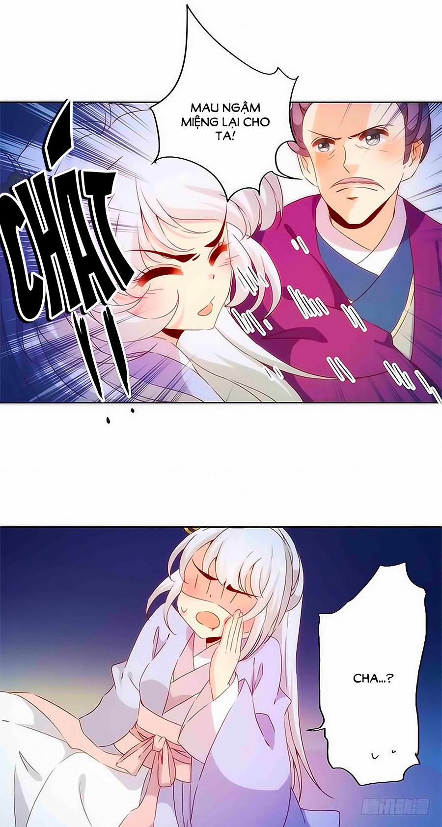 Hoàng Hậu Nương Nương Đích Năm Xu Đặc Hiệu 79 trang 13