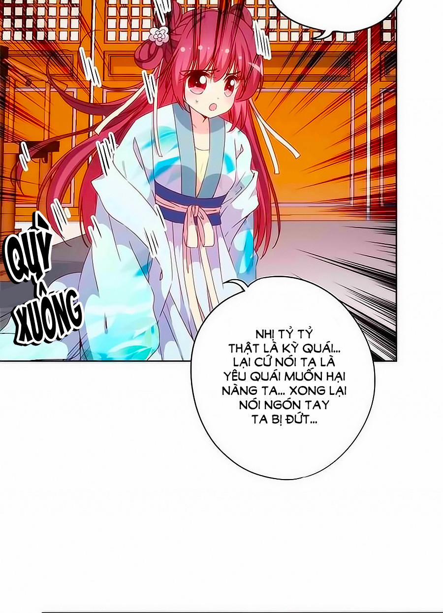 Hoàng Hậu Nương Nương Đích Năm Xu Đặc Hiệu 79 trang 19