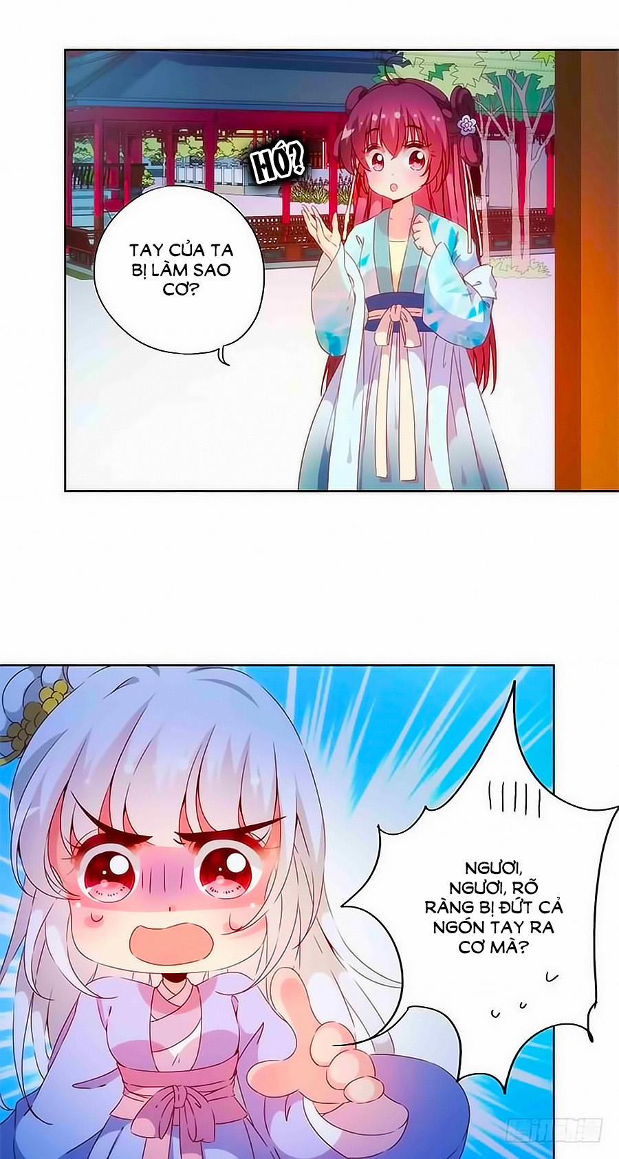 Hoàng Hậu Nương Nương Đích Năm Xu Đặc Hiệu 79 trang 2