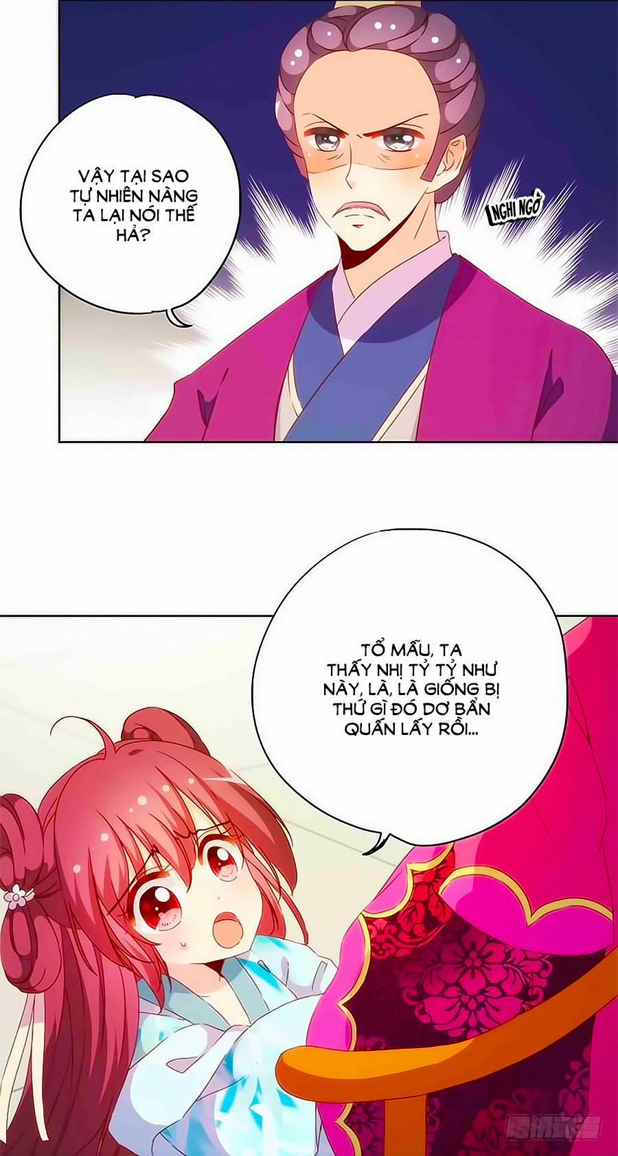 Hoàng Hậu Nương Nương Đích Năm Xu Đặc Hiệu 79 trang 20