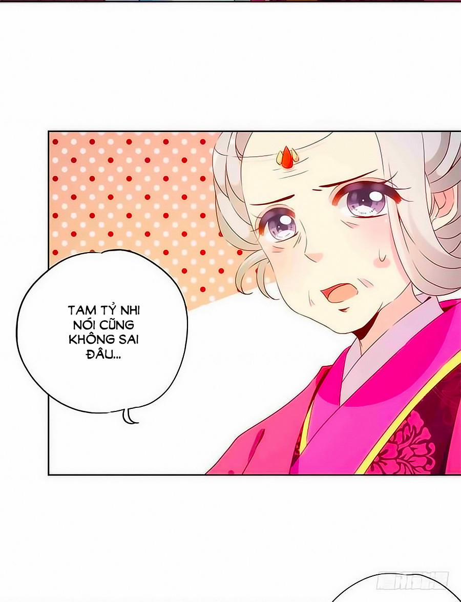 Hoàng Hậu Nương Nương Đích Năm Xu Đặc Hiệu 79 trang 21