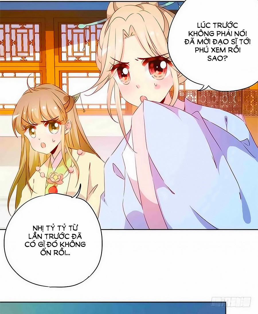 Hoàng Hậu Nương Nương Đích Năm Xu Đặc Hiệu 79 trang 22