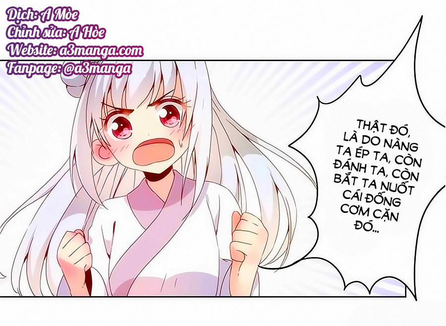 Hoàng Hậu Nương Nương Đích Năm Xu Đặc Hiệu 8 trang 0